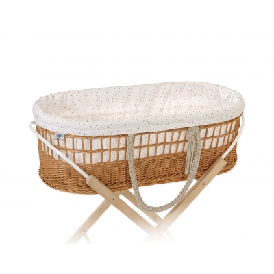 Baby Weidenkorb ohne Gestell
