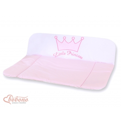Wickelauflage für Kommode Priness Rosa 80x78