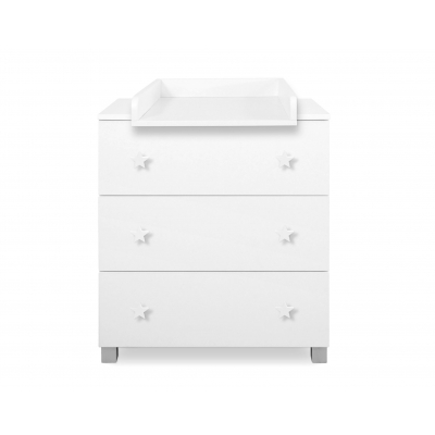 Wickeltisch Kommode für Babyzimmer