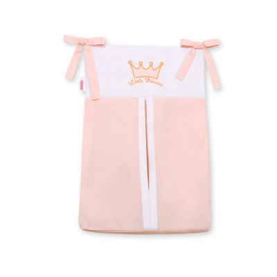 Windelntasche - Little Prince/Princess puderrosa