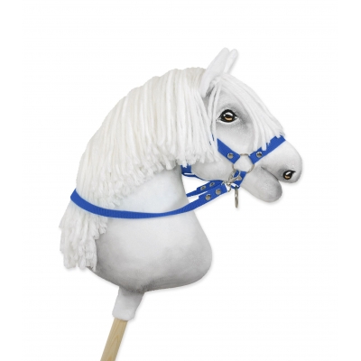Zügel für Hobby Horse Blau