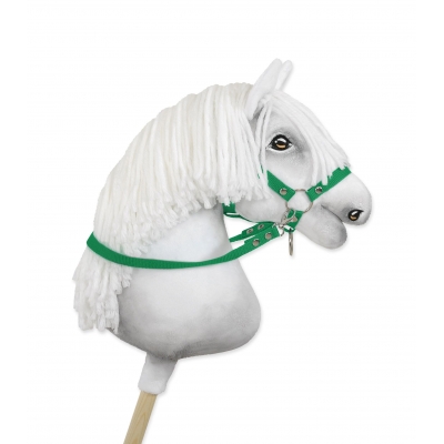 Zügel für Hobby Horse  - schwarz