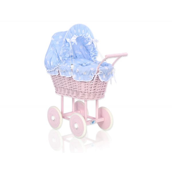 Altrosa Vintage Puppenwagen nr 81699-741