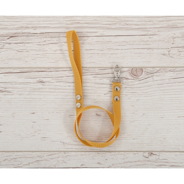 Anbindestrick für Hobbyhorse - honey yellow