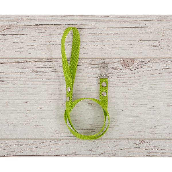Anbindestrick für Hobbyhorse - lime