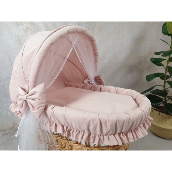 Ausstattung für Stubenwagen Waldin® Alvi® für mädchen