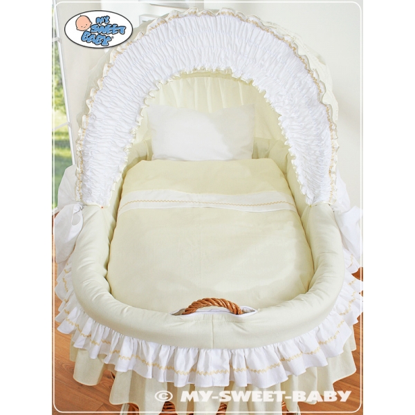 Bollerwagen mit Dach für Baby