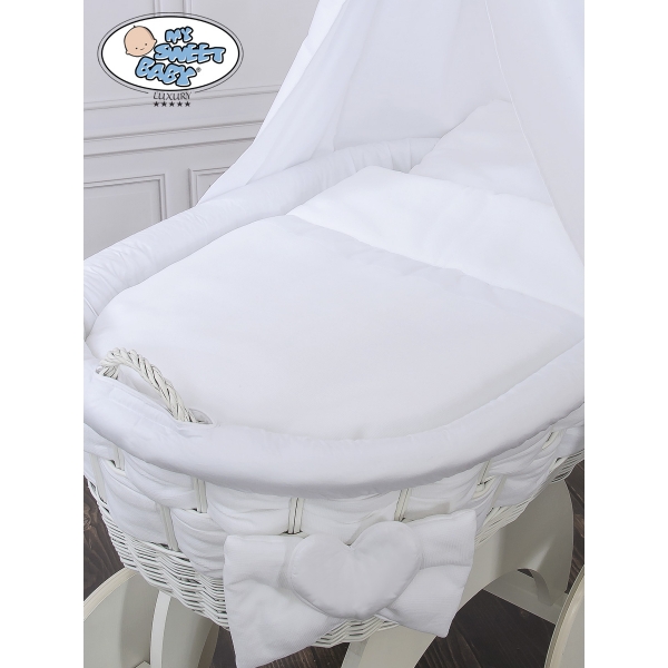 Baby Bollerwagen mit Himmel Bianca nr 70202-911*