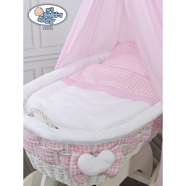 Baby Bollerwagen mit Himmel Isabella nr 70202-908*