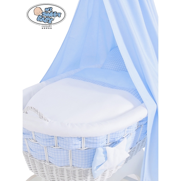 Baby Bollerwagen mit Himmel Isabella nr 70202-909*