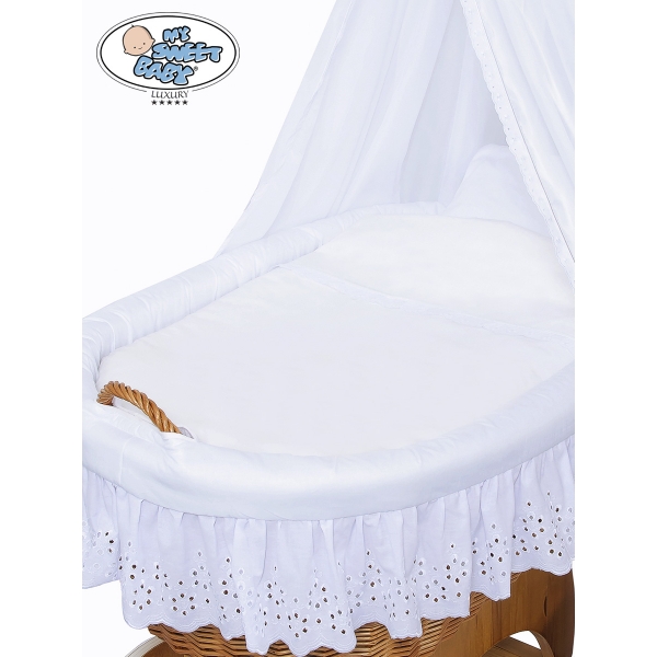 Baby Bollerwagen mit Himmel Sophia nr 50202-912