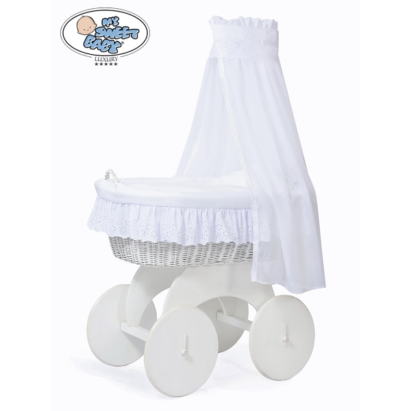Baby Bollerwagen mit Himmel Sophia nr 70202-912
