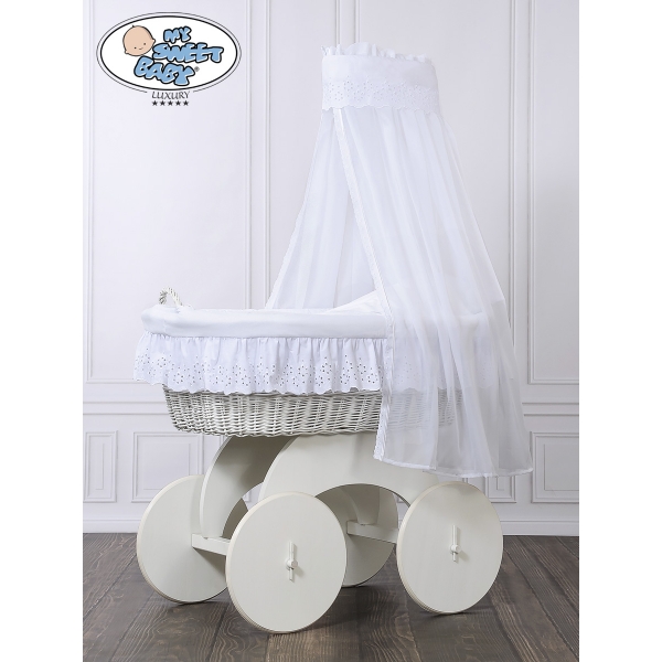 Baby Bollerwagen mit Himmel Sophia nr 70202-912