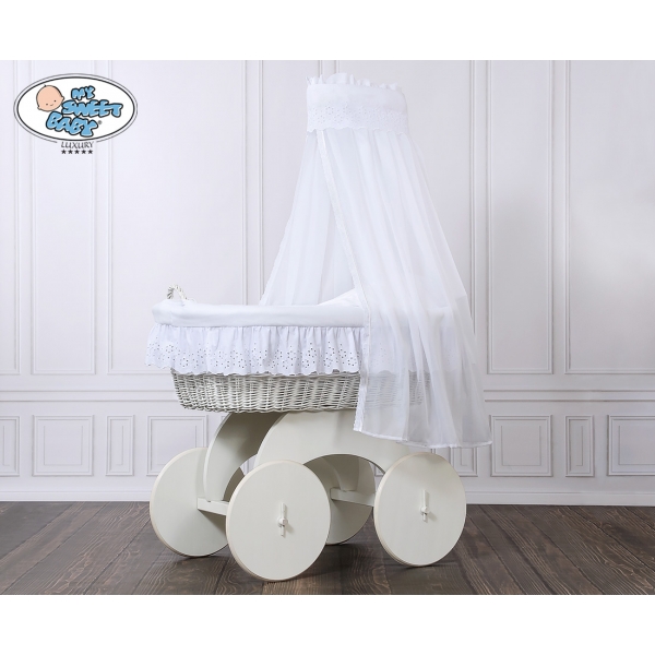 Baby Bollerwagen mit Himmel Sophia nr 70202-912