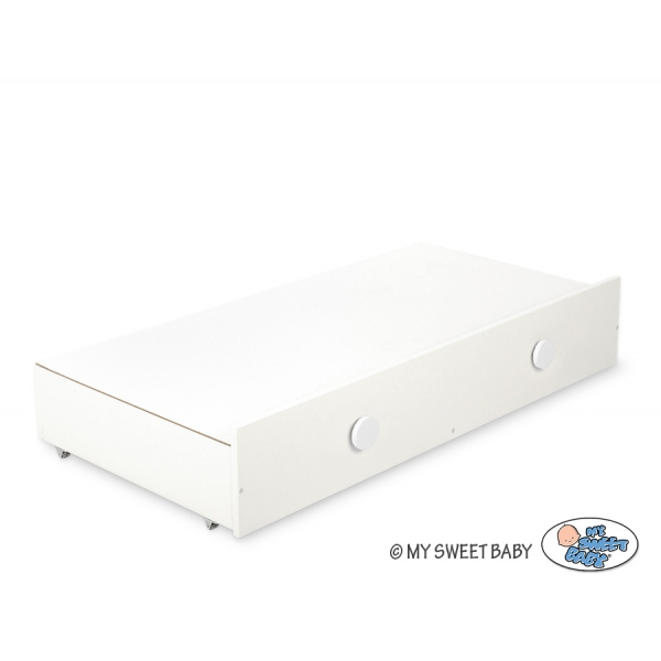Babybett 120x60cm Chic mit Schublade MAXI 42