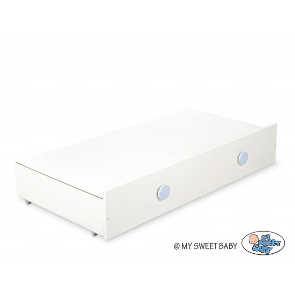 Babybett 120x60cm Chic mit Schublade MAXI 56