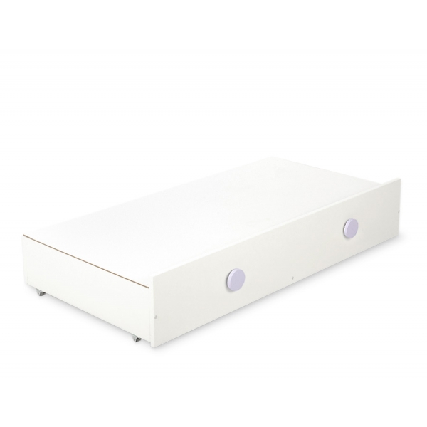 Babybett 120x60cm Chic mit Schublade MAXI 62