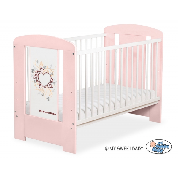 Babybett Chic 120x60cm