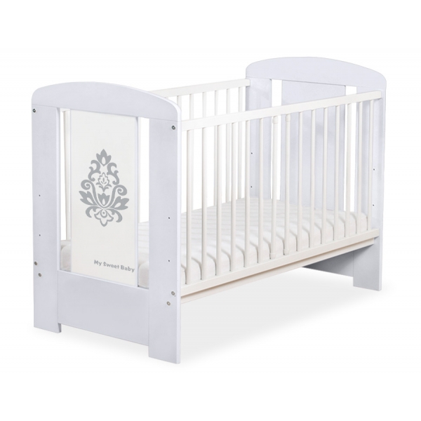 Babybett Lila 60x120 cm