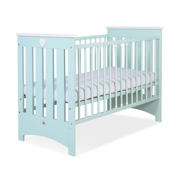 Minze Babybett 120x60cm Lorenzo III