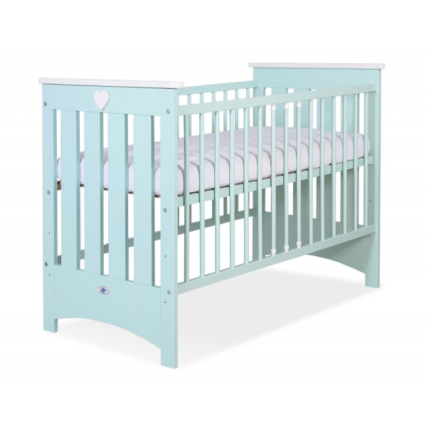 Minze Babybett 120x60cm Lorenzo III