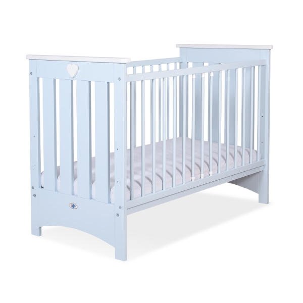 Babybett Blau Lorenzo