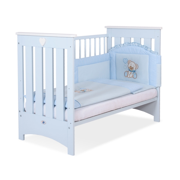 Babybett Jungs Blau