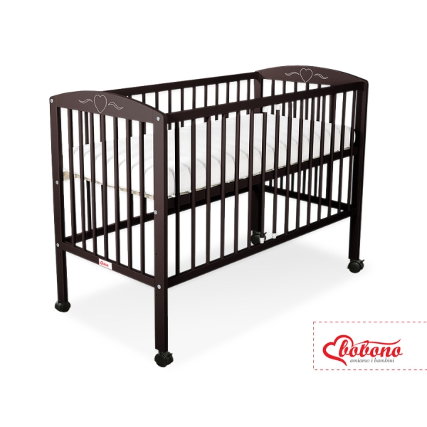 Braun Babybett