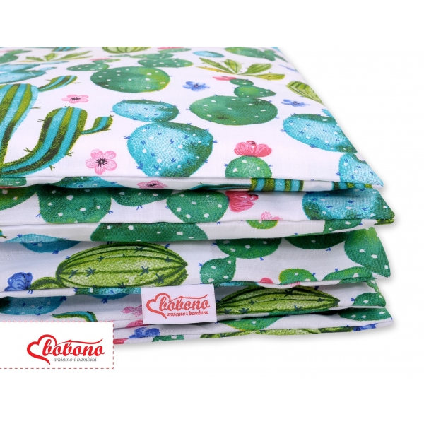 Babybett Bettwäsche Set 2-tlg - Kaktus