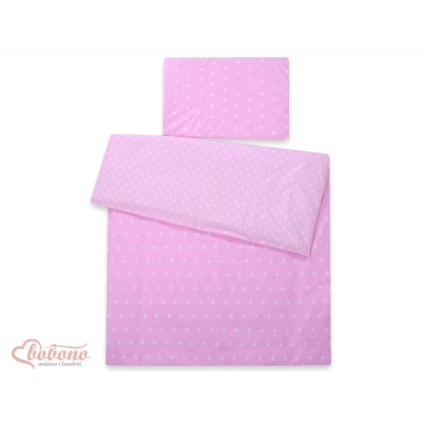 Babybett Bettwäsche Set 2-tlg - Set 40