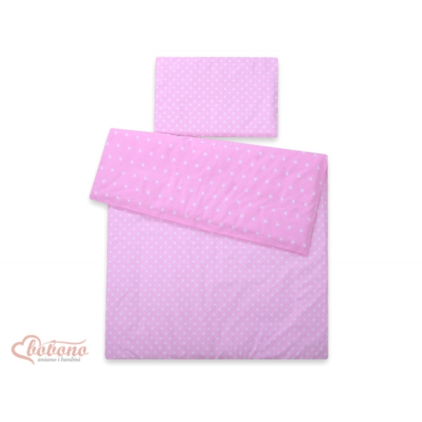 Babybett Bettwäsche Set 2-tlg - Set 40