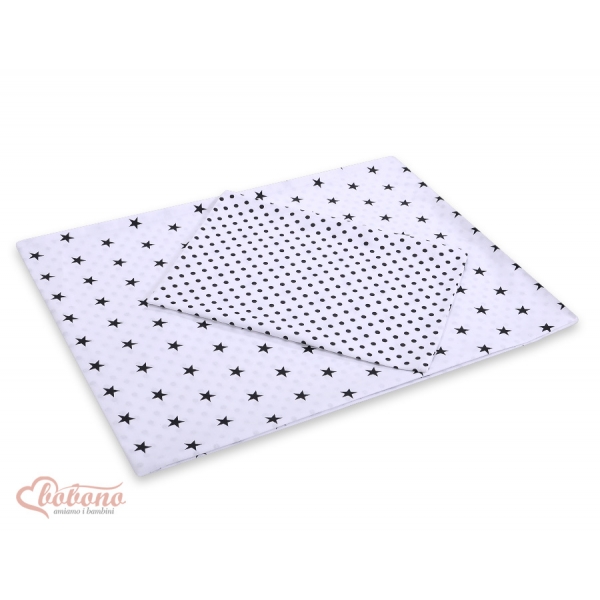 Babybett Bettwäsche Set 2-tlg - Set 50
