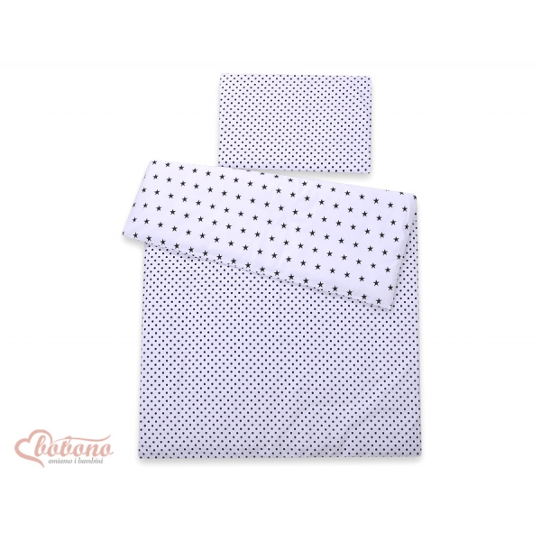 Babybett Bettwäsche Set 2-tlg - Set 50