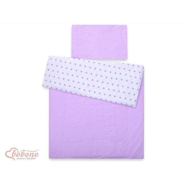 Babybett Bettwäsche Set 2-tlg - Set 55