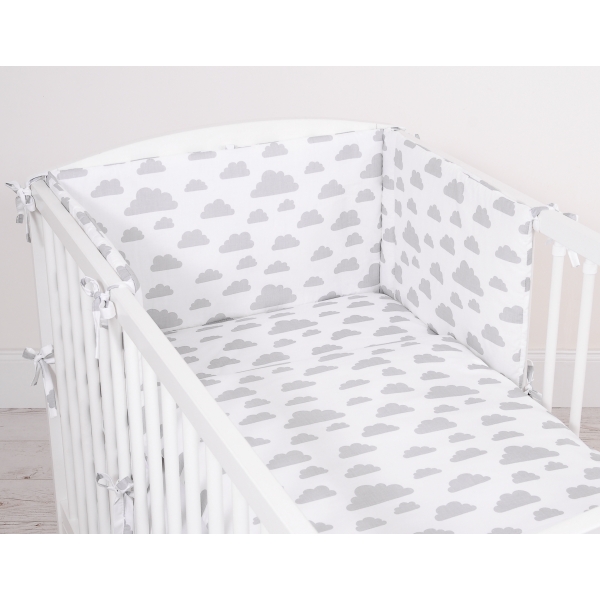 Bettwäsche Set für Babybett