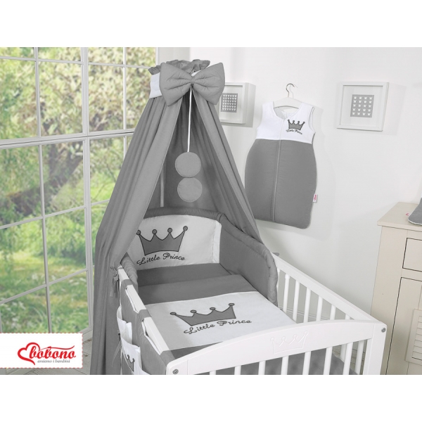 Betthimmel für Babybett mit Stange