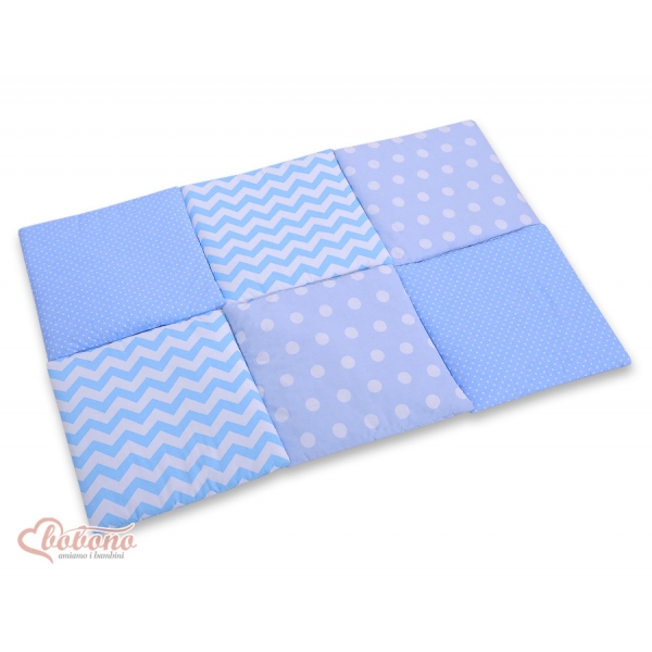 Babybett Kopfschutz 6tlg - Set 20