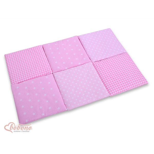 Babybett Kopfschutz 6tlg - Set 22