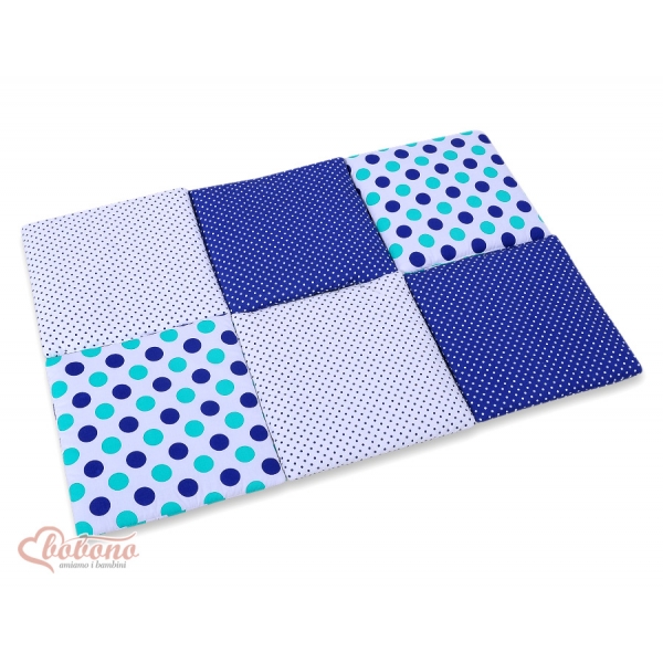 Babybett Kopfschutz 6tlg - Set 26