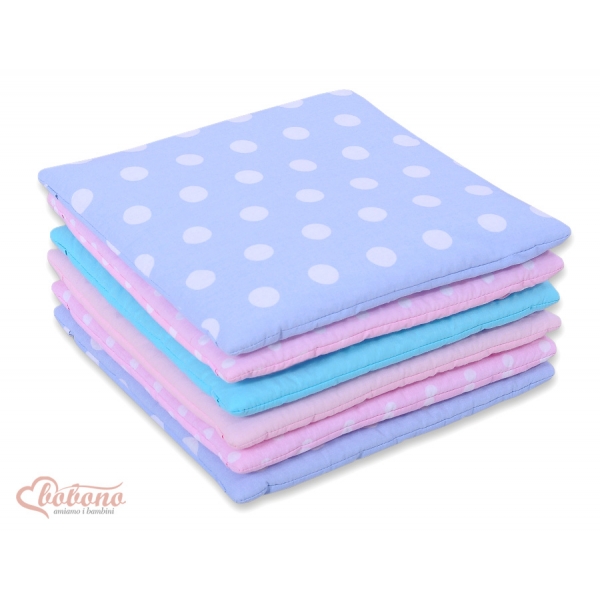 Babybett Kopfschutz 6tlg - Set 40