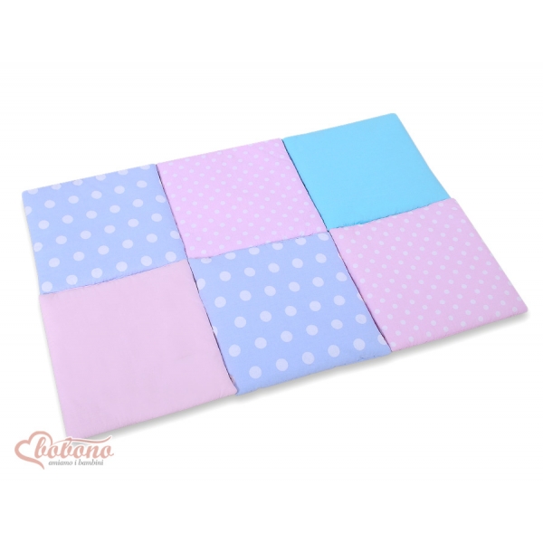 Babybett Kopfschutz 6tlg - Set 40