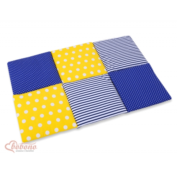 Babybett Kopfschutz 6tlg - Set 42