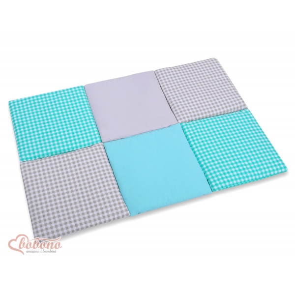 Babybett Kopfschutz 6tlg - Set 5