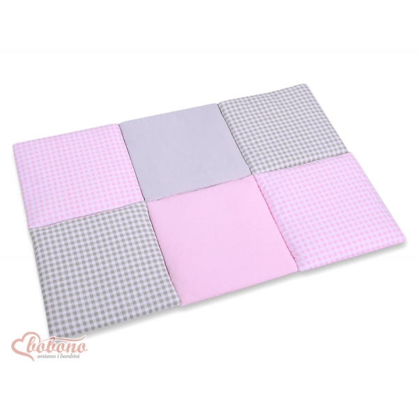 Babybett Kopfschutz 6tlg - Set 6