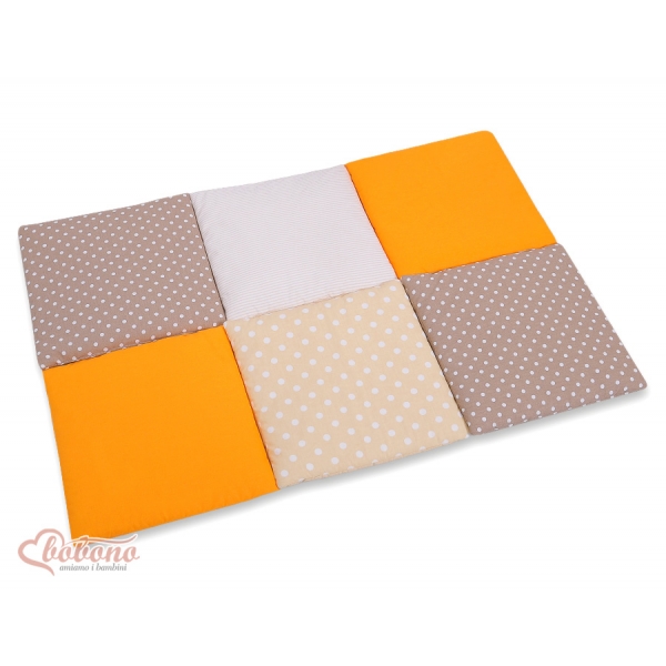 Babybett Kopfschutz 6tlg - Set 7