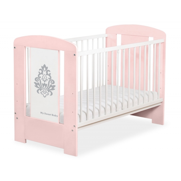 Puder Rosa Babybett