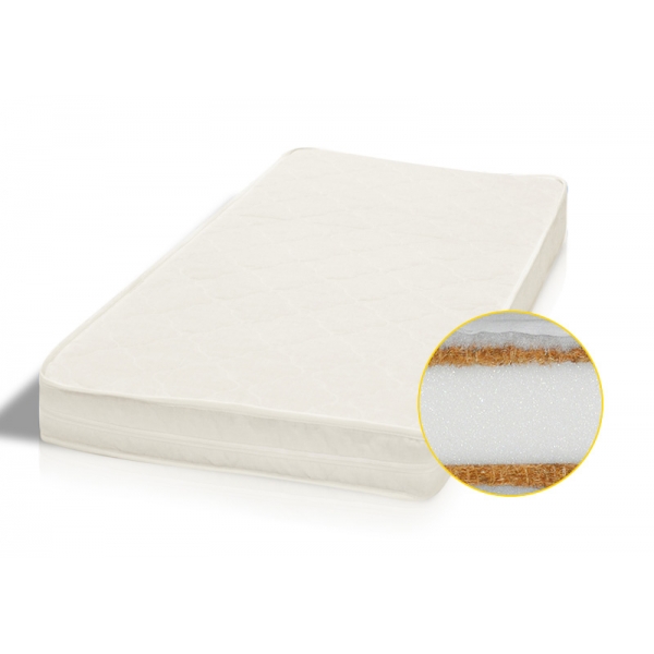 Babybett Puder Rosa 120x60cm Glamour Grau Grapgik