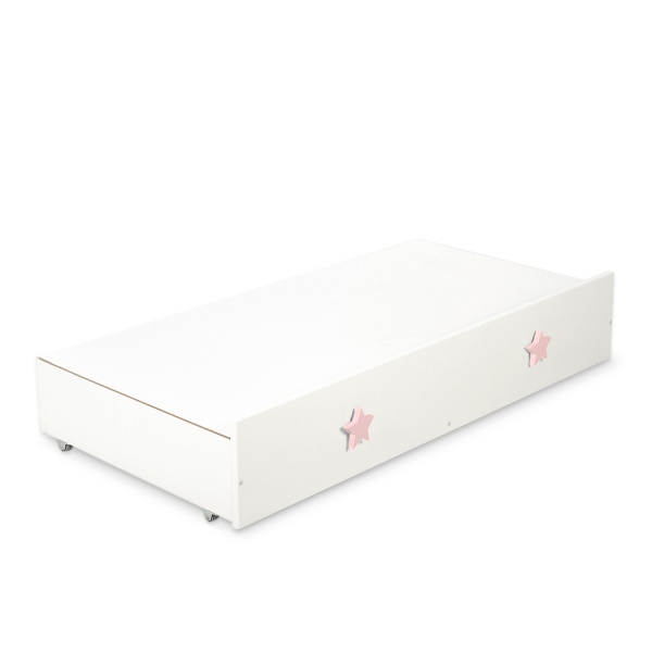 Babybett Schublade MAXI - Sternchen