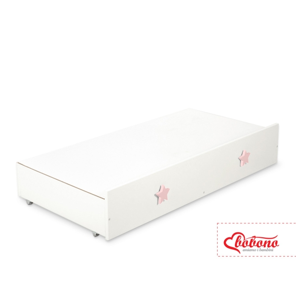 Babybett Schublade MAXI - Sternchen