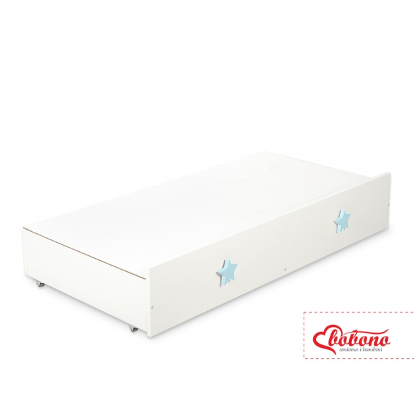 Babybett Schublade MAXI - Sternchen